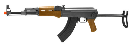 SPARK Industries AK Zenit custom 予告 - YouTube