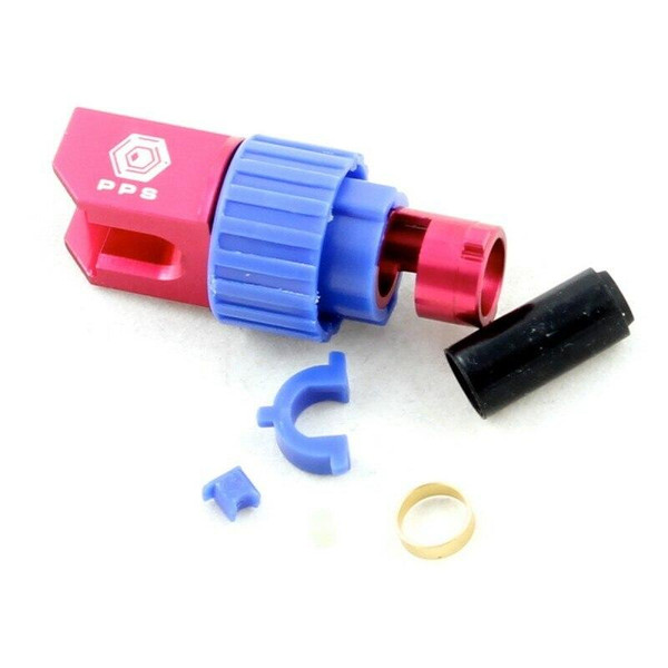 SHS Airsoft MK36 Hop Up Chamber CNC 7075 Aluminum W/ Bucking & Nub AEG Gun Set SHS-T-T0082