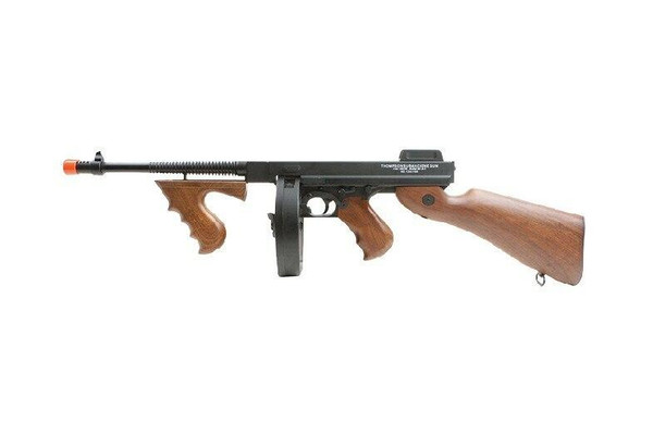 マルイ　THOMPSON M1M1 トンプソンM1A1 東京マルイ 電動ガン エアガンレビュー