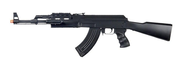 Ak 47 電気ライフル Amazon.com : Kalashnikov Licensed AK-47 Retro Single-Shot