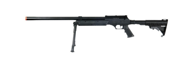 Well MB06 Spring Airsoft Sniper Rifle with Adjustable LE