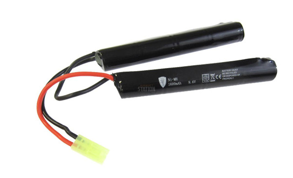 G&G 9.6v 1600MAh NiMH Nunchuck Battery