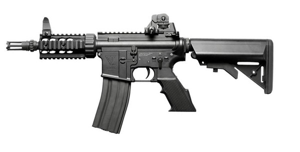 G&G TR16 CQW Top Tech Airsoft Rifle