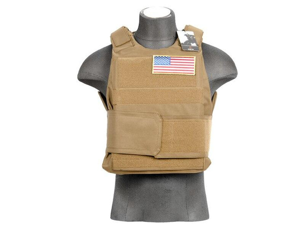 Airsoft Vest - Lancer Tactical Body Armor | Airsoft Station
