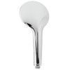 Grohe 27239000 Handshower (Plastic, StarLight Chrome, 1/2in)