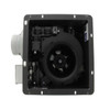Panasonic FV-0511VKL2 Ventilation Fan (120v, 60Hz, Ceiling Recessed, 110/80/50CFM, 4, 6in)