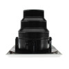 Airtec 81903; MV3S Diffuser (White, High Grade Polymer, 6 x 6in)