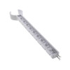 Sioux Chief 549-712 Hanger (White, Plastic, 2, 1-3/4, 1-1/2in)