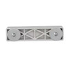 Mustee 20.600 Faucet Block (White)