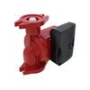 Armstrong Fluid Technology 110223-305; ASTRO-230-CI Circulator Pump (Red, 115v, 1/25hp, 20GPM)