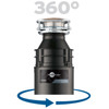 InSinkErator 79326-ISE Garbage Disposal (120v, 9.5A, 3/4hp, 1725RPM)