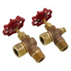Apollo Valves 20-104-00 Water Gauge (5/8 x 12in)