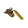 Conbraco 50GB301 Ball Valve (1/2in)