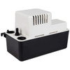 Little Giant 554405; VCMA-15ULS Condensate Pump (White, Black, 115VAC, 1A, 1/50hp, 65GPH)