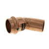 Viega 77053 Elbow (Copper, 3/4in, Lead Free)
