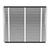 Aprilaire 410 Air Filter (16 x 25in, MERV: 11)