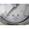 Blue Ribbon BR-101D-254D Pressure Gauge (60PSI)