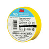 Temflex 165YL4A; 7100169490 Electrical Tape (Yellow, PVC, 60ft x 3/4in)