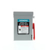 Siemens GNF321A Safety Switch (Steel, 240v, 30A, 3P)
