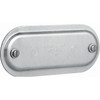 Killark 270 Conduit Body Cover (Steel, 3/4in)