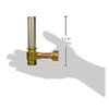 Sioux Chief 660-HB Water Hammer Arrestor (Stainless Steel, Copper, 3/4in, Lead Free, 250PSIG)