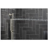 Kohler K-21336-BL Handshower (Brass, Plastic, Matte Black)