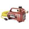 Liberty Pumps 331 Transfer Pump (Red, 115v, 1/2hp, 23GPM)