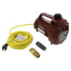 Liberty Pumps 331 Transfer Pump (Red, 115v, 1/2hp, 23GPM)