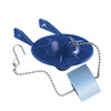 Kohler K-GP85160 Toilet Flapper (Blue, Vinyl, 2in)