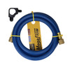 Appion MH380006EAB Hose (Blue, 3/8 x 1/4in, 6ft)
