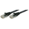 Lynn Electronics CAT6-05-BKB Patch Cable (Black, 5ft)