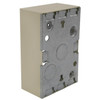 Wiremold V5748 Electrical Box (Ivory, Wall)