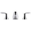 Kohler K-P15261-4RA-CP Faucet  (Metal, Polished Chrome, 1.2GPM)