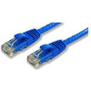 Lynn Electronics ECAT5-4PR-10-BLB Patch Cable (Blue, 10ft)