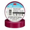 Temflex 165PR4A; 7100169434 Electrical Tape (Purple, PVC, 60ft x 0.75in)