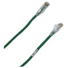 Hubbell Premise Wiring HC6GN03 Patch Cord (Green, 3ft)