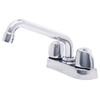 Gerber G0049244 Faucet  (Cast Brass, Chrome, 2.2GPM)