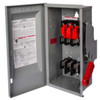 Siemens HF363 Safety Switch (Steel, 600VAC, 100A, 3P)