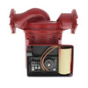 Grundfos 98961763; UPS26-99SFC Circulator Pump (Red, 115v, 1.8A, 1/6hp, 33GPM)