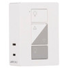 Lutron Electronics PD-3PCL-WH Dimmer Switch (White, 120v, 0.83A, 1P)