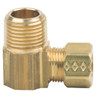 BrassCraft 69-6-6X Elbow (Brass, Rough, 3/8 x 3/8in, Lead Free, 200PSI, 250°F)