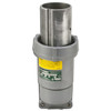 Appleton ACP1044CD Plug (Metallic, 600VAC, 100A, 4P, 4W)