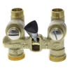 Watts 0006644; 2-M2 Shut Off Valve (1/2in)