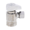 BrassCraft G2R17X C Supply Stop Valve (1/2 x 3/8in)