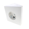 Arlington FB450 Mounting Box (White, Plastic, 7.88 x 7.88in)