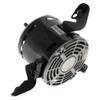 Lennox 13H38; 13H3801 Blower Motor (208/230v, 1/2hp, 1075RPM, CCWLE, Sleeve, 1SP)