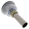 Elkay LK35 Sink Strainer (Stainless Steel, Polished stainless steel)