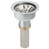 Elkay LK35 Sink Strainer (Stainless Steel, Polished stainless steel)
