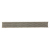 Fernco FSDP-CHGG Channel Drain (Polypropylene Copolymer, Gray)