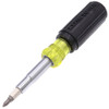 Klein Tools 32500 Screwdriver/Nut Driver (3in)